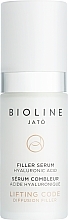 Сироватка-філер з гіалуроновою кислотою для обличчя - Bioline Jato Lifting Code Diffusion Filler Serum Hyaluronic Acid — фото N1