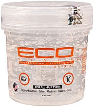 Парфумерія, косметика Гель для укладання волосся - Ecoco Eco Styler Krystal Styling Gel