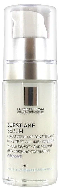 Сыворотка для зрелой и чувствительной кожи - La Roche-Posay Substiane Serum Anti-Ageing Replenishing Corrector — фото N1