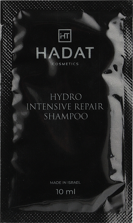 Восстанавливающий шампунь - Hadat Cosmetics Hydro Intensive Repair Shampoo (пробник)