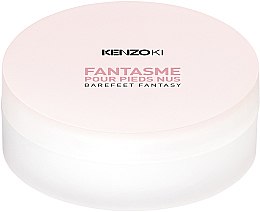 Парфумерія, косметика Бальзам для ніг - KenzoKi Rice Steam Barefeet Fantasy Massage Balm