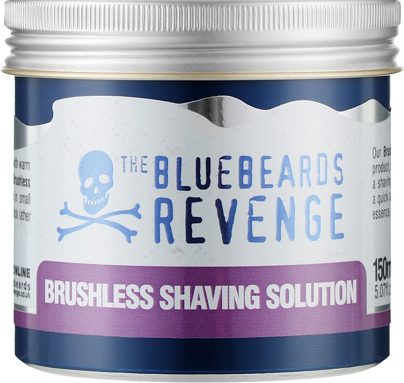 УЦІНКА Гель для гоління - The Bluebeards Revenge Shaving Solution * — фото N3