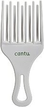 Гребінь із двома рядками зубців - Cantu Extra Lift Double Row Pick — фото N2