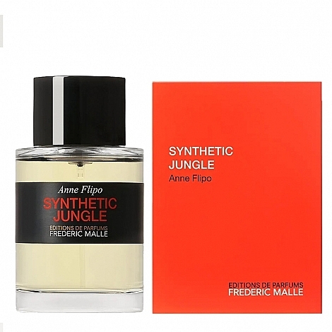 Frederic Malle Synthetic Jungle - Парфумована вода — фото N2