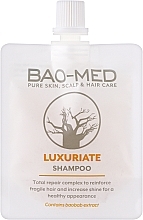Поживний шампунь з екстрактом баобаба - Bao-Med Luxuriate Shampoo — фото N1