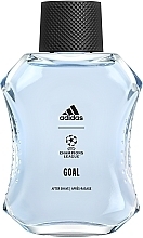 Парфумерія, косметика Adidas UEFA Champions League Goal - Лосьйон після гоління