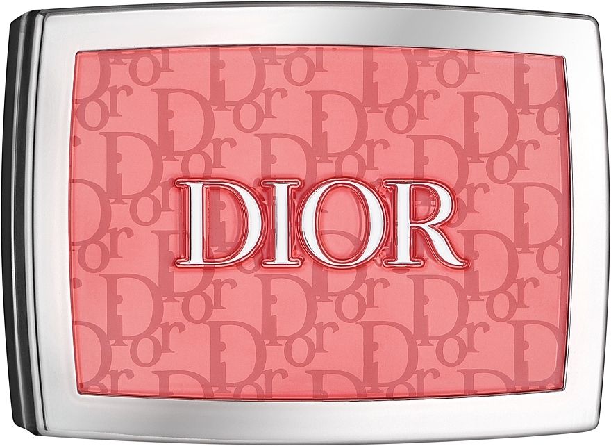 Dior Backstage Rosy Glow Blusher Limited (тестер) - Компактні рум'яна — фото N1