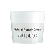 Парфумерія, косметика Крем для нігтів з натуральними маслами - Artdeco Natural Repair Cream