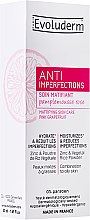 Духи, Парфюмерия, косметика Матирующий уход - Evoluderm Anti Imperfections Matifying Skin Care