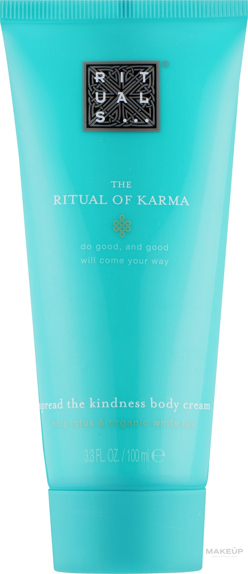 Крем для тела - Rituals The Ritual of Karma Spread The Kindness Body Cream — фото 100ml