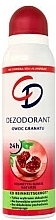 Парфумерія, косметика Дезодорант "Гранат" - CD Pomegranate Fruit