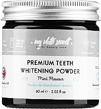 Отбеливающий зубной порошок - My White Secret Whitening Powder — фото N2