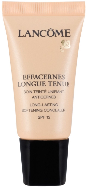 Консилер для глаз - Lancome Effacernes Longue Tenue Long Lasting Softening Concealer SPF12