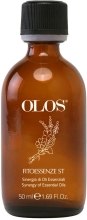 Духи, Парфюмерия, косметика Стимулирующая фитоэссенция - Olos Natura Fitossenze Essential Oils ST