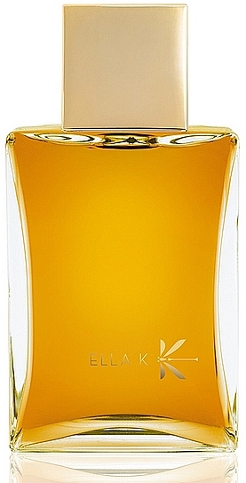 Ella K Parfums Khamsin - Парфюмированная вода (тестер с крышечкой) — фото N1