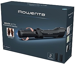 Фен-щетка для волос - Rowenta Renewal Brush Activ UB9520F0 — фото N2