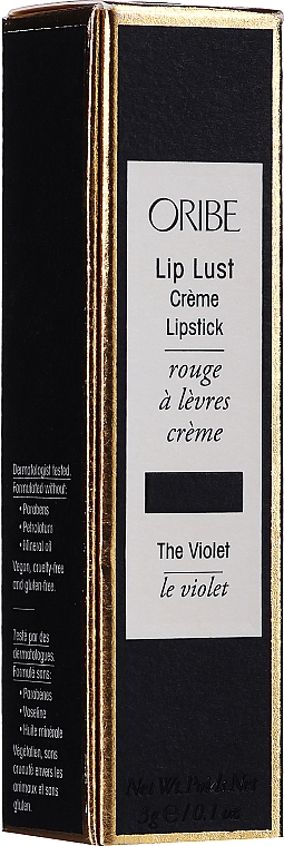 Помада для губ - Oribe Lip Lust Creme Lipstick — фото N10