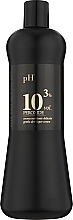 Парфумерія, косметика Окислювач для волосся Арган і Кератин 3% - pH Laboratories Argan&Keratin Peroxide