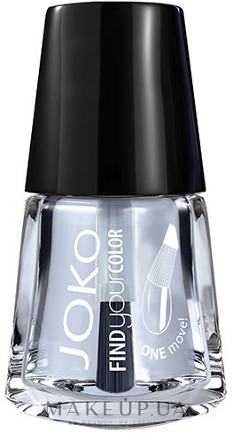 Лак для нігтів - Joko Find Your Color — фото 100 - Ultraviolet