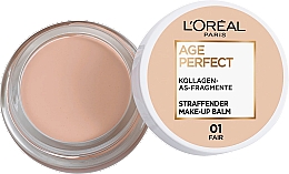 Парфумерія, косметика Відтінковий бальзам - L'Oréal Paris Age Perfect Make-Up Balm