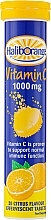 Парфумерія, косметика Шипучі таблетки "Вітамін С", лимон - Haliborange Adult Vit C 1000 Lemon