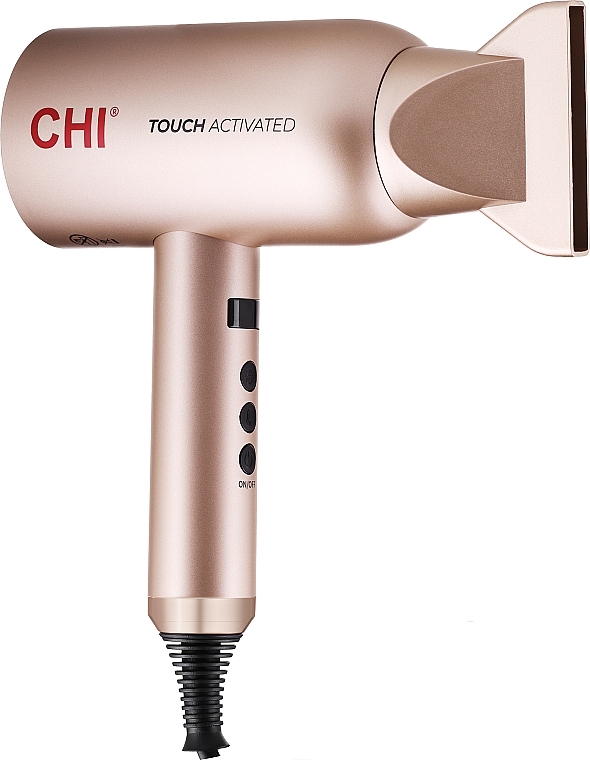 Сенсорний фен для волосся - CHI Touch Activated Compact Hair Dryer — фото N2