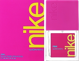 Nike Pink Woman - Туалетна вода — фото N2