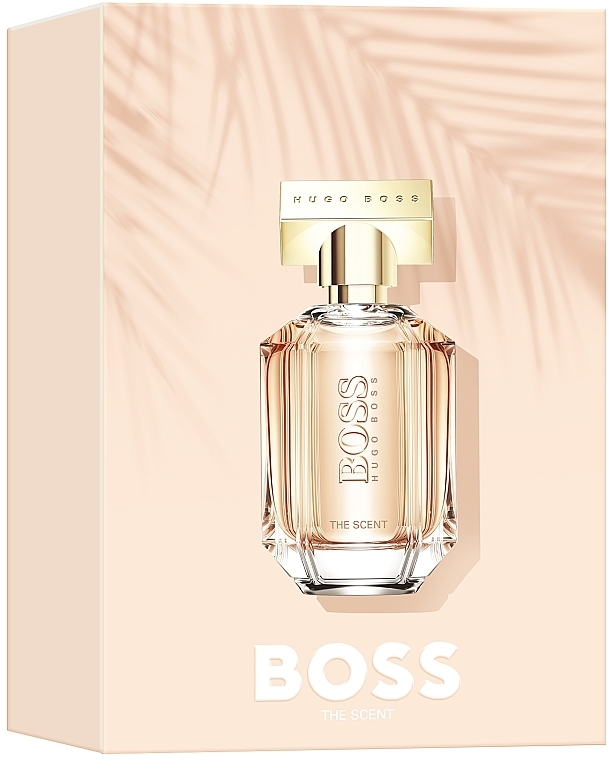 BOSS The Scent For Her - Набір (edp/30ml + b/lot/50ml) — фото N2