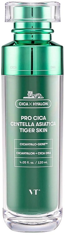 Тонер для обличчя - VT Cosmetics Pro Cica Centella Asiatica Tiger Skin Toner — фото N1