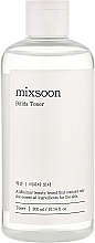 Тонер для обличчя з біфідобактеріями - Mixsoon Bifida Toner — фото N3