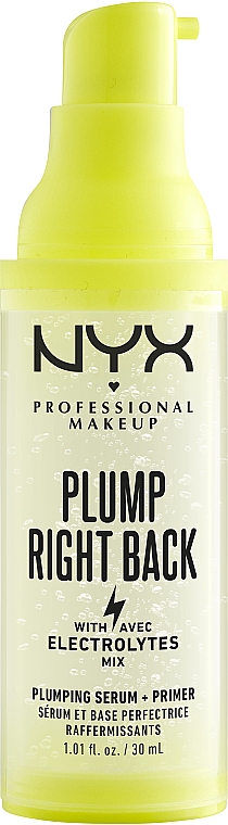 NYX Professional Makeup Plump Right Back