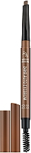 Духи, Парфюмерия, косметика Автоматический карандаш для бровей с щеточкой - Holika Holika Wonder Drawing 24hr Auto Eyebrow