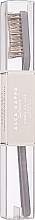 Духи, Парфюмерия, косметика Зубная щетка 651, серая - Acca Kappa Extra Soft Pure Bristle