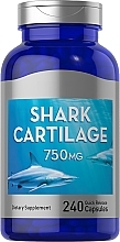Парфумерія, косметика Дієтична добавка "Акулячий хрящ" - Puritan's Pride Shark Cartilage 750mg