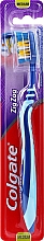 Парфумерія, косметика Зубна щітка - Colgate Zig Zag Plus Medium Toothbrush