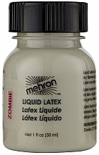 Жидкий латекс - Makeup Liquid Latex Zombie Flesh — фото N2