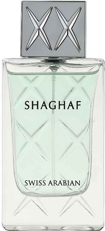 Swiss Arabian Shaghaf Men - Парфюмированная вода