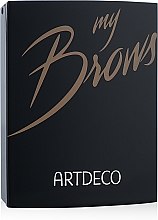 Духи, Парфюмерия, косметика Футляр - Artdeco Beauty Box Duo My Brows