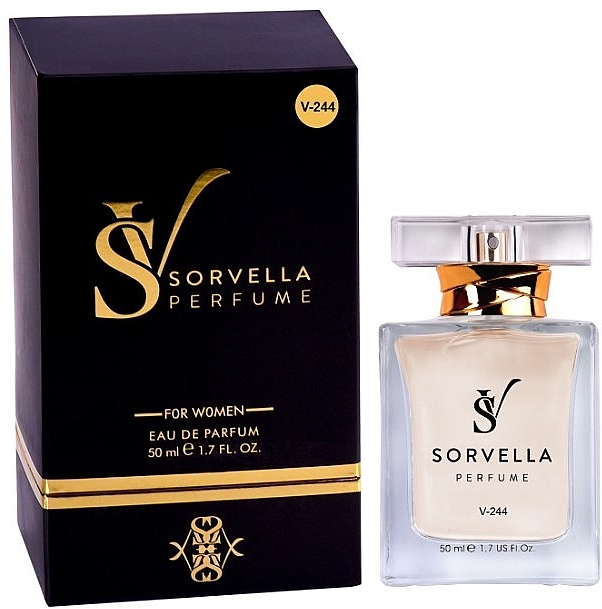 Sorvella Perfume V-244 - Парфуми — фото N2