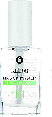 Средство для очистки кистей - Kabos Magic Magic Dip System Brush Cleaner — фото N1