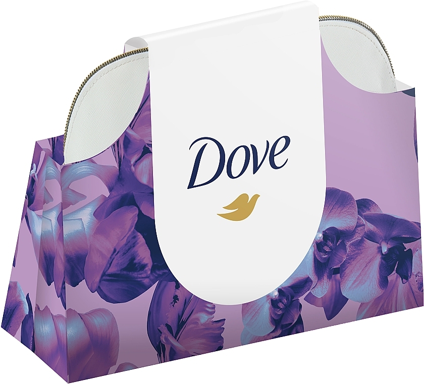 Набор "От всего сердца", 5 продуктов - Dove — фото N2