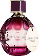 Духи, Парфюмерия, косметика Jimmy Choo Fever - Парфюмированная вода (тестер с крышечкой)