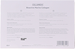 Морський колаген у саше - Collamedic Bioactive Marine Collagen — фото N2