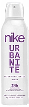 Парфумерія, косметика Nike Urbanite Gourmand Street - Парфумований дезодорант
