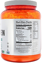 Гороховый протеин, без вкуса - Now Foods Sports Pea Protein Unflavored — фото N3
