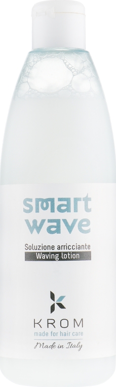 Лосьйон для завивки волосся - Krom Perm Products Smart Wave — фото N1