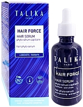 Сироватка для зміцнення волосся - Talika Hair Force Serum — фото N2