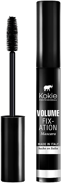 Туш для вій - Kokie Professional Volume Fixation Mascara — фото N1