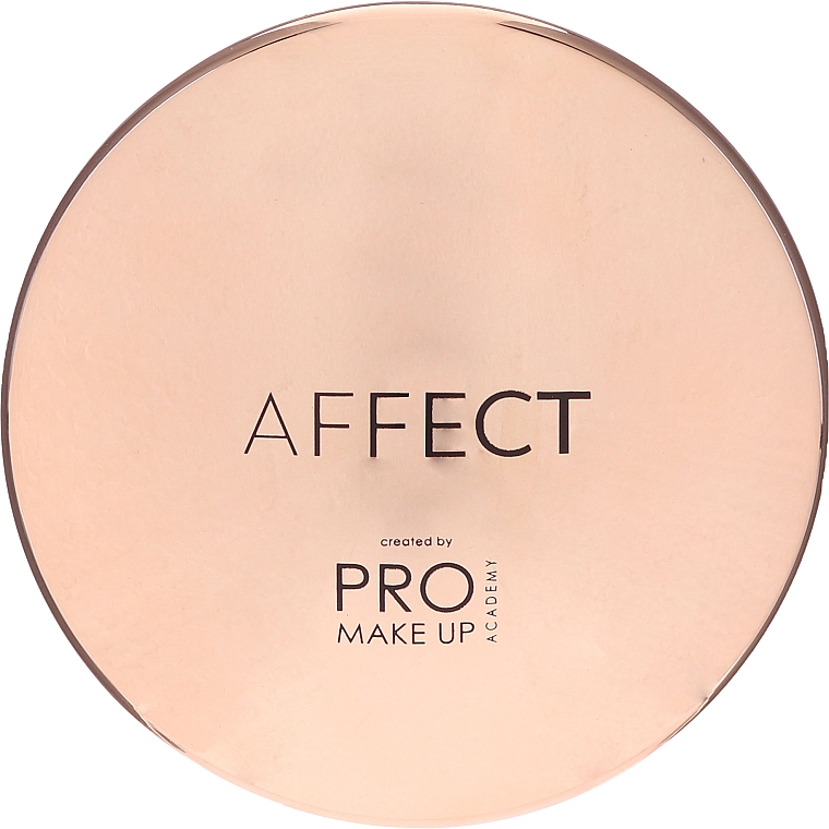 Хайлайтер для лица - Affect Cosmetics Pro Make Up Academy Shimmer Highlighter — фото N2