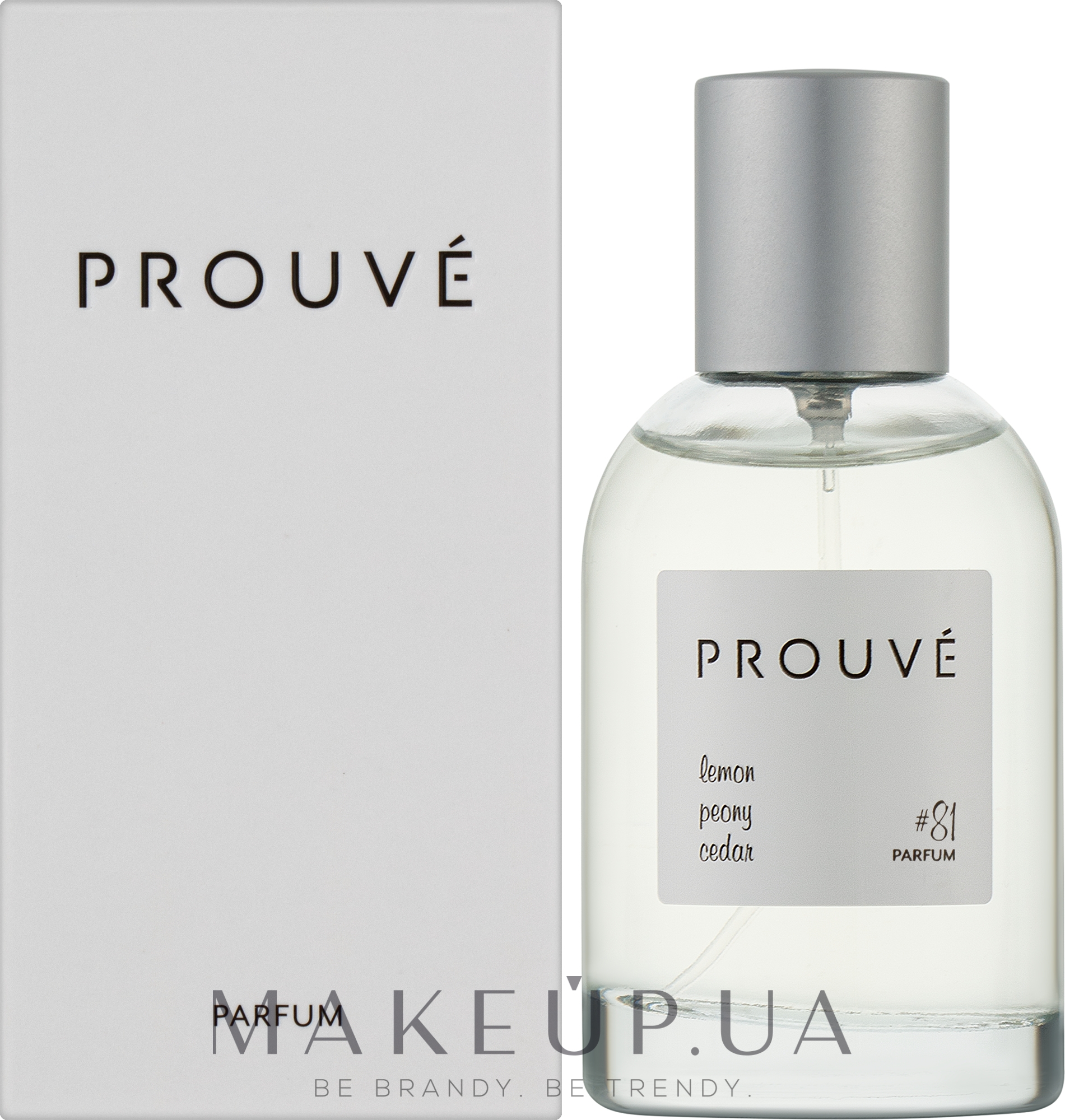 Prouve For Women №81 - Духи — фото 50ml